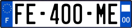 FE-400-ME