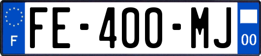 FE-400-MJ
