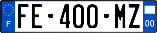 FE-400-MZ