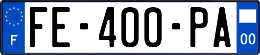 FE-400-PA