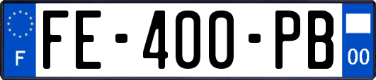 FE-400-PB