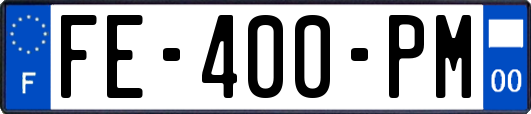 FE-400-PM