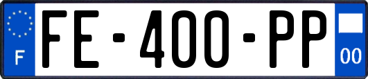 FE-400-PP