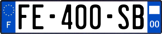 FE-400-SB