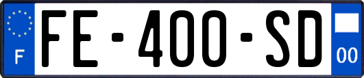 FE-400-SD
