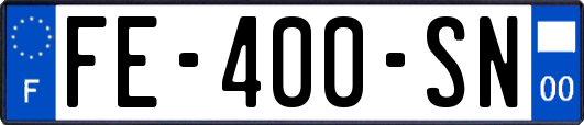 FE-400-SN