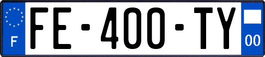 FE-400-TY
