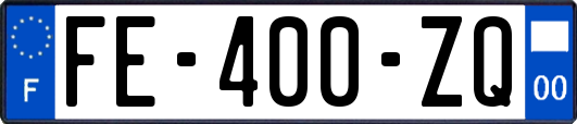 FE-400-ZQ