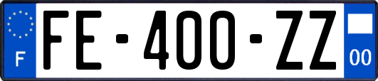 FE-400-ZZ