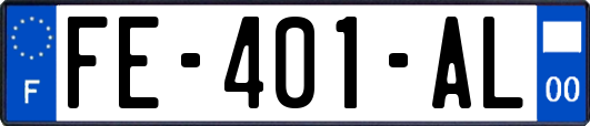 FE-401-AL