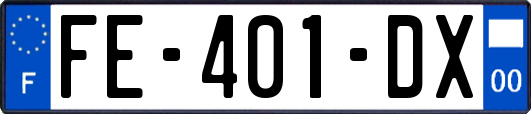 FE-401-DX