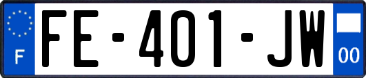 FE-401-JW