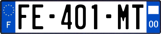 FE-401-MT
