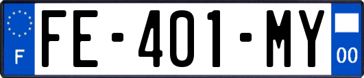 FE-401-MY
