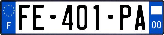 FE-401-PA