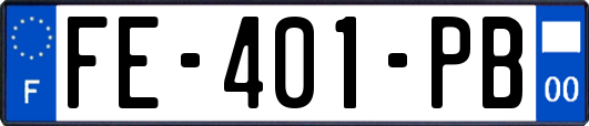 FE-401-PB