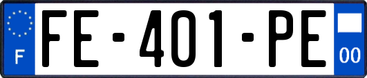 FE-401-PE