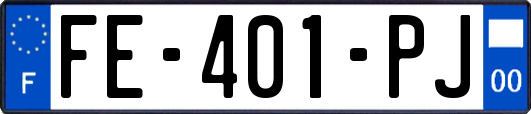 FE-401-PJ