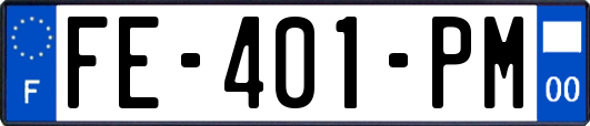 FE-401-PM