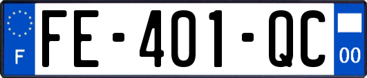 FE-401-QC