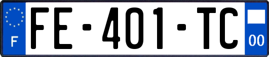 FE-401-TC