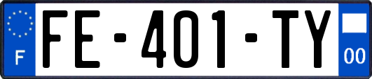 FE-401-TY