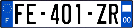 FE-401-ZR