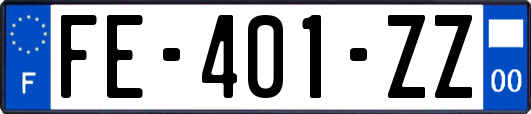 FE-401-ZZ