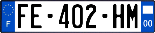 FE-402-HM