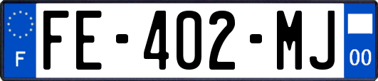 FE-402-MJ