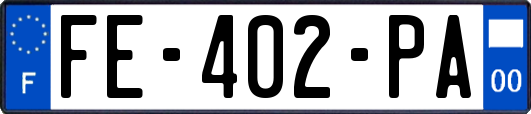 FE-402-PA