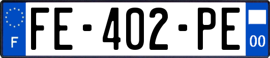 FE-402-PE