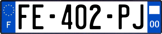 FE-402-PJ