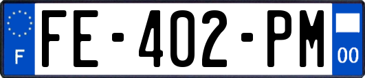 FE-402-PM