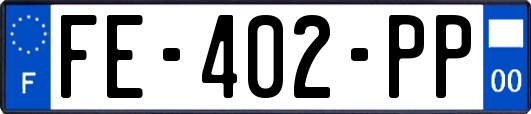 FE-402-PP