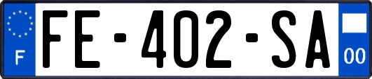 FE-402-SA