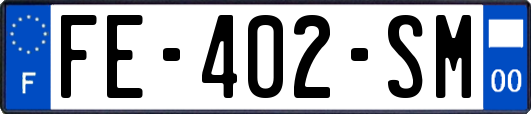 FE-402-SM