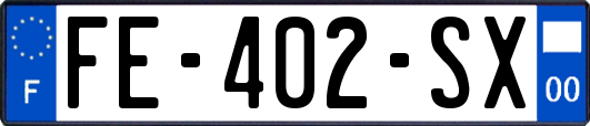 FE-402-SX