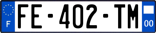 FE-402-TM