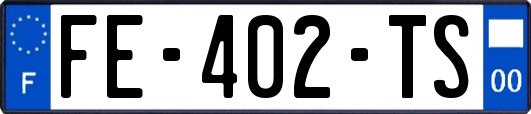 FE-402-TS