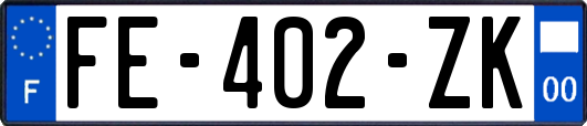 FE-402-ZK