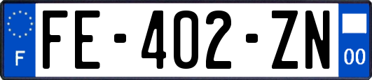 FE-402-ZN