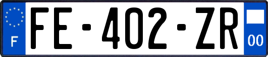 FE-402-ZR