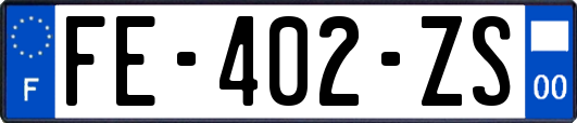 FE-402-ZS