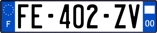 FE-402-ZV