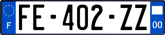 FE-402-ZZ