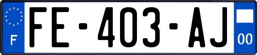 FE-403-AJ