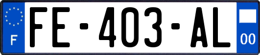 FE-403-AL