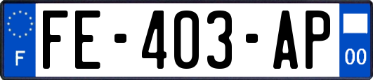 FE-403-AP