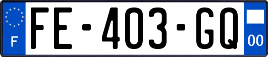 FE-403-GQ